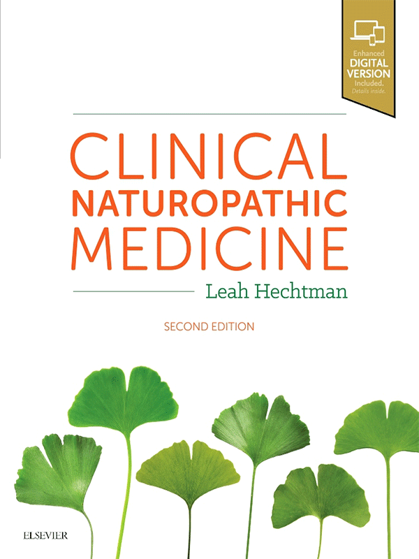 Clinical Naturopathic Medicine by Hechtman, 2nd Edition