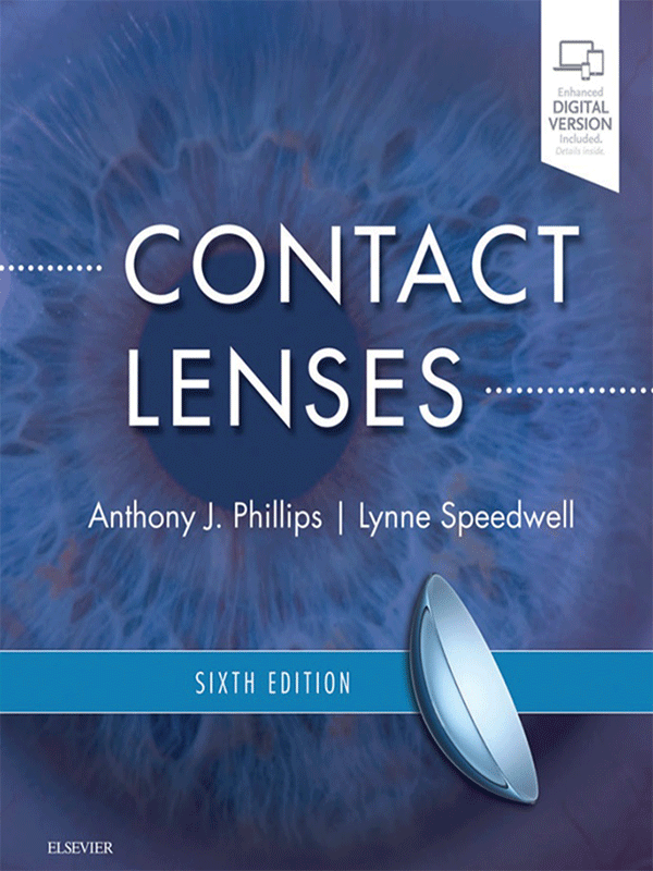 Contact Lenses by Phillips, 6th Edition Contact Lenses by Phillips, 6th Edition