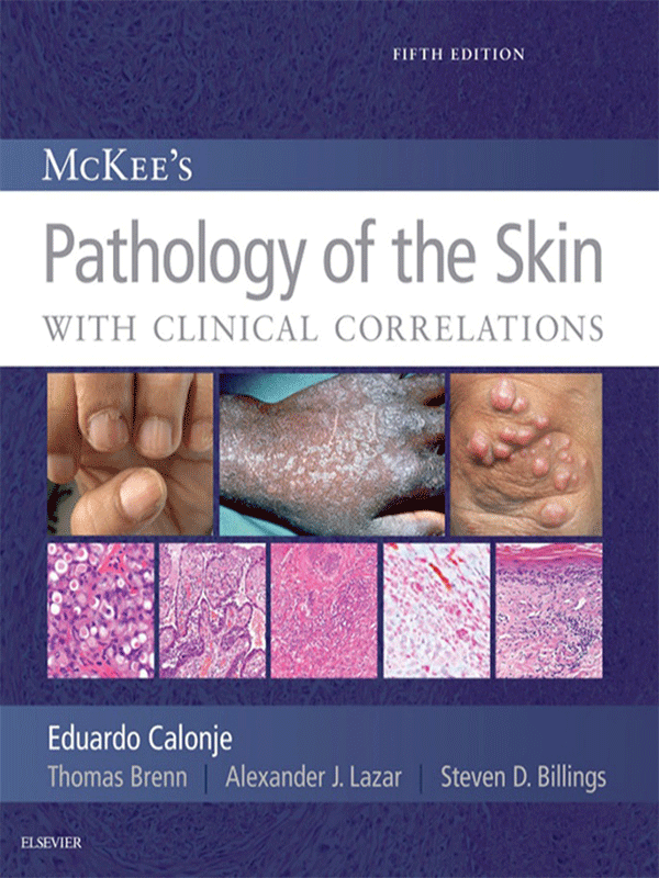 McKee's Pathology of the Skin, 2-Volume Set, 5th Edition