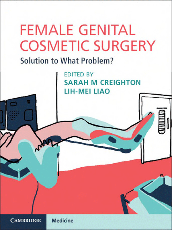 Female Genital Cosmetic Surgery Solution to What Problem? Vasiliadis Medical Books