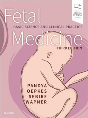 Fetal Medicine: Basic Science and Clinical Practice, 3rd Edition