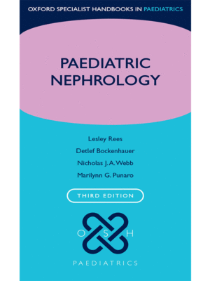 Paediatric Nephrology, 3rd Edition