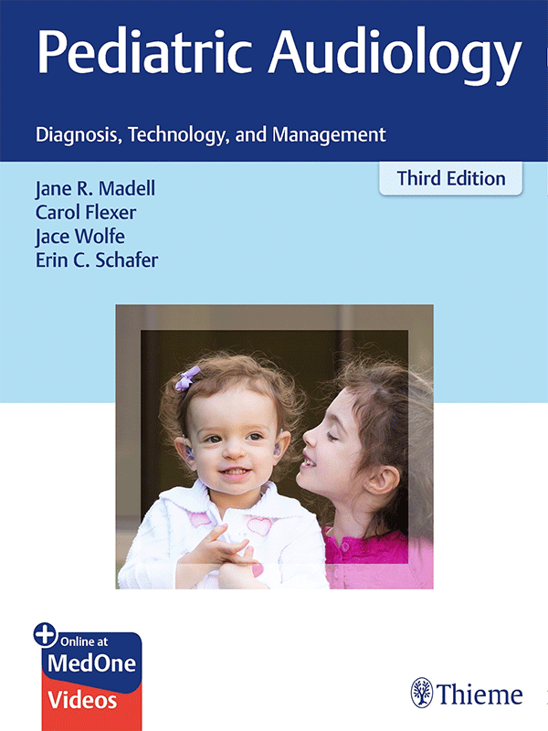 Pediatric Audiology by Madell