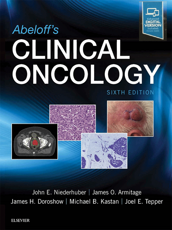 Abeloff's Clinical Oncology, 6th Edition