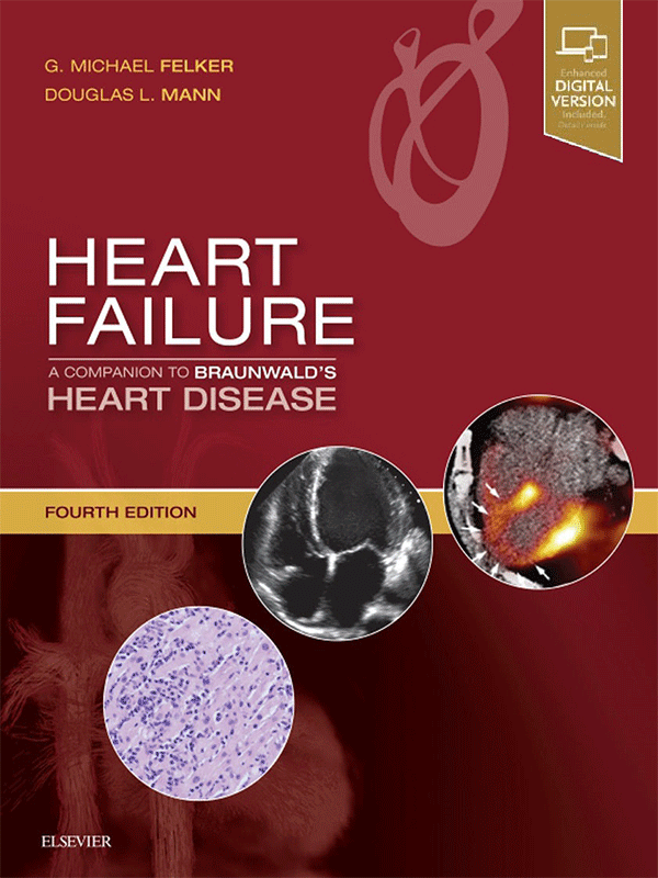 Heart Failure: A Companion to Braunwald's Heart Disease, 4th Edition