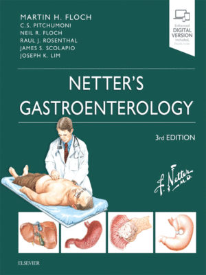 Netter's Gastroenterology, 3rd Edition