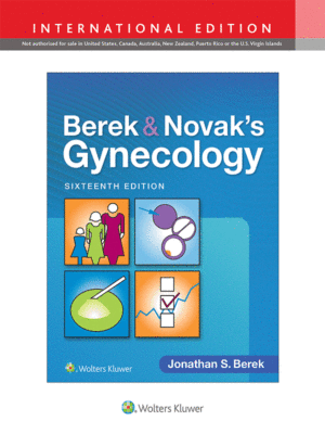 Berek & Novak's Gynecology, 16th Edition