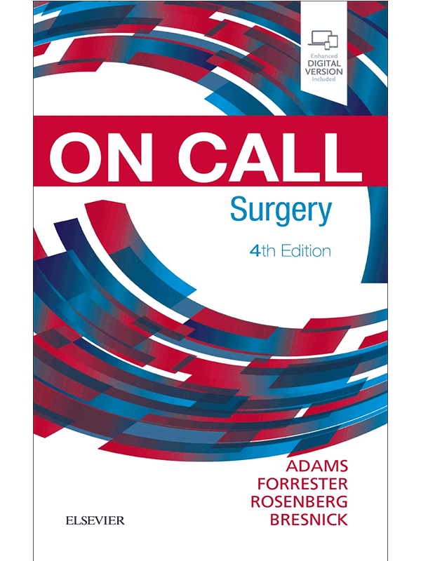 On Call Surgery, 4th Edition