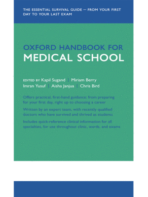 Oxford Handbook for Medical School