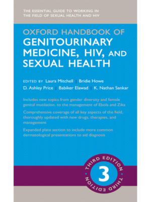 Oxford Handbook of Genitourinary Medicine