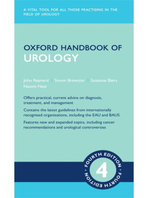 Oxford Handbook of Urology, 4th Edition
