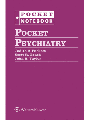 Pocket Psychiatry