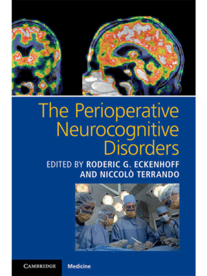 The Perioperative Neurocognitive Disorders