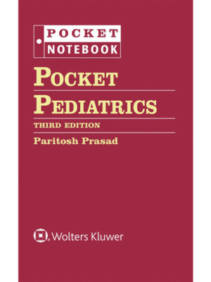 Pocket Pediatrics by Prasad, 3rd Edition