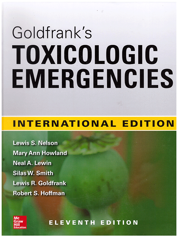 裁断Goldfrank's Toxicologic Emergencies 11 Goldfrank's Toxicologic Emergencies, 11th Edition | Vasiliadis