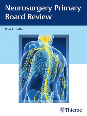 Neurosurgery Primary Board Review by Puffer