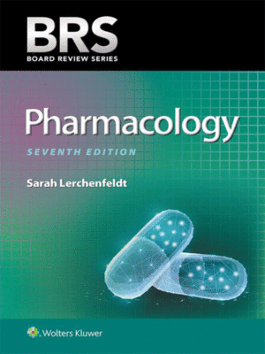 BRS Pharmacology, 7th Edition