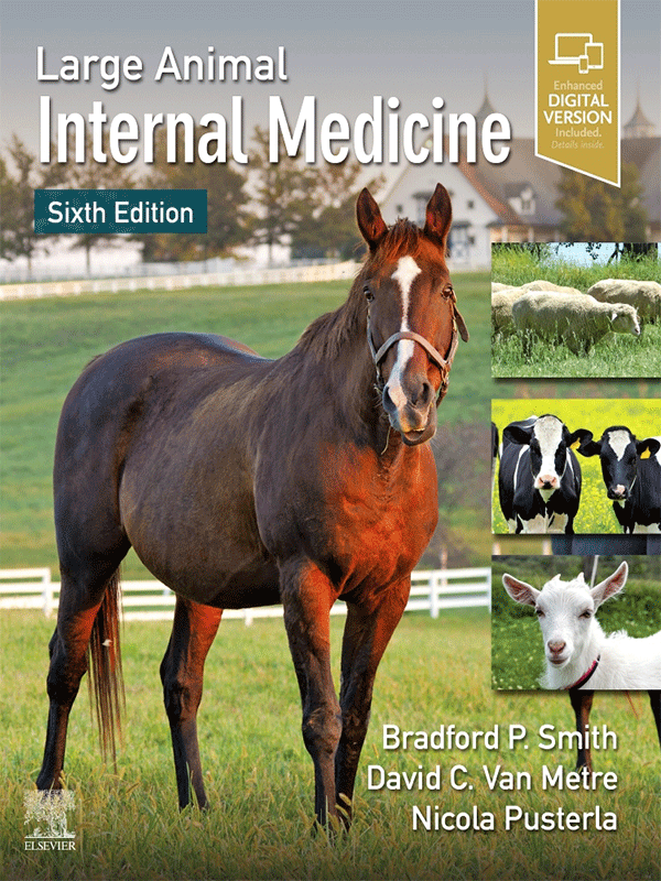 Large Animal Internal Medicine by Smith, 6th Edition Large Animal Internal Medicine by Smith, 6th Edition