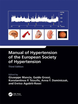 Manual of Hypertension of the European Society of Hypertension, 3rd Edition