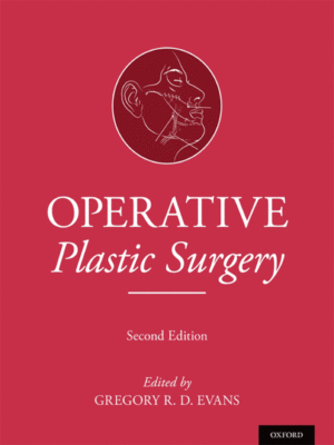 Operative Plastic Surgery by Evans, 2nd Edition
