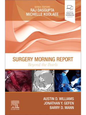 Surgery Morning Report