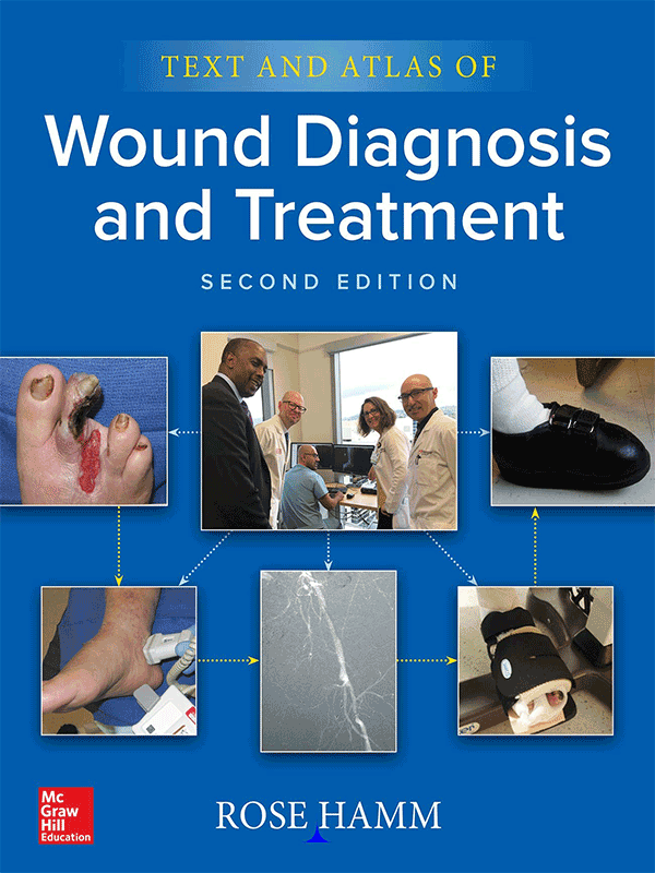 Text and Atlas of Wound Diagnosis and Treatment by Hamm, 2nd Edition