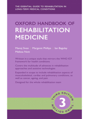 Oxford Handbook of Rehabilitation Medicine, 3rd Edition