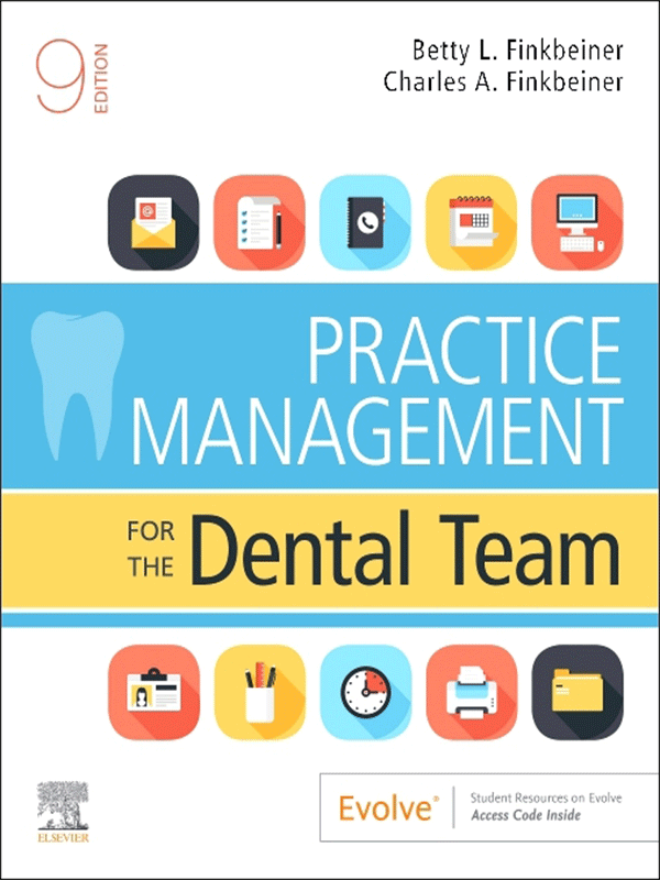 Practice Management for the Dental Team, 9th Edition