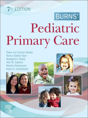 Burns' Pediatric Primary Care, 7th Edition