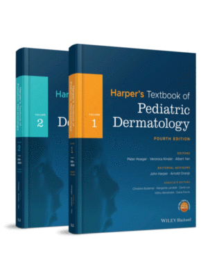 Harper's Textbook of Pediatric Dermatology, 2-Volume Set, 4th Edition