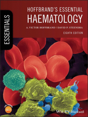Hoffbrand's Essential Haematology, 8th Edition (PAPERBACK)