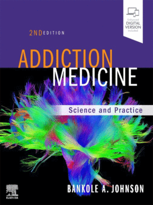 Addiction Medicine by Johnson: Science and Practice, 2nd Edition