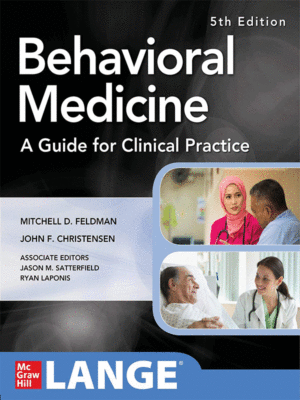 Behavioral Medicine: A Guide for Clinical Practice, 5th Edition