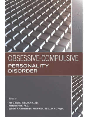 Obsessive-Compulsive Personality Disorder