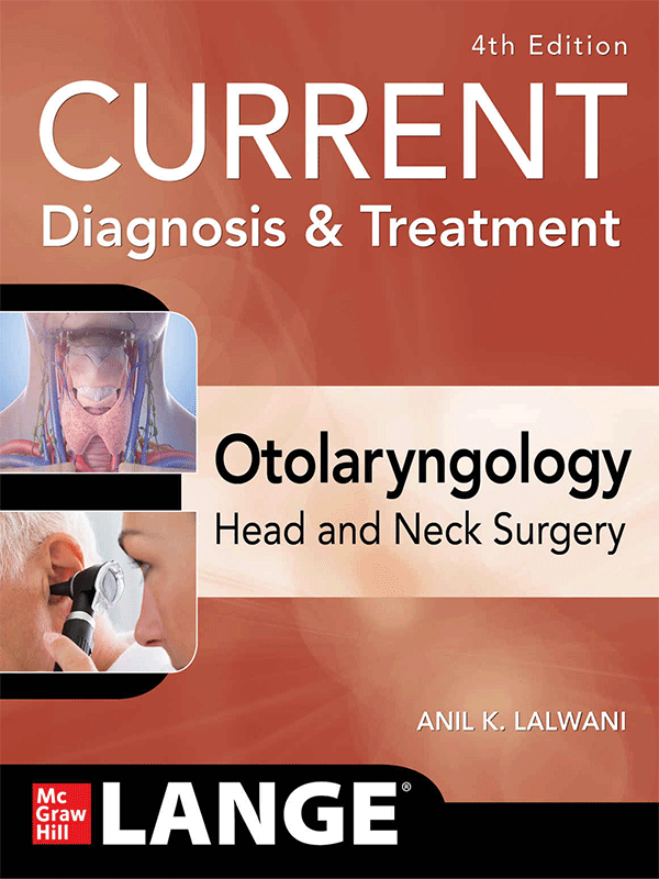 CURRENT-Diagnosis-&-Treatment-Otolaryngology-Head-and-Neck-Surgery,-4th-Edition