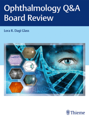 Ophthalmology Q&A Board Review by Glass