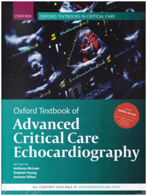 Oxford Textbook of Advanced Critical Care Echocardiography