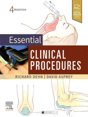 Essential Clinical Procedures, 4th Edition