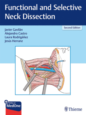 Functional and Selective Neck Dissection, 2nd Edition