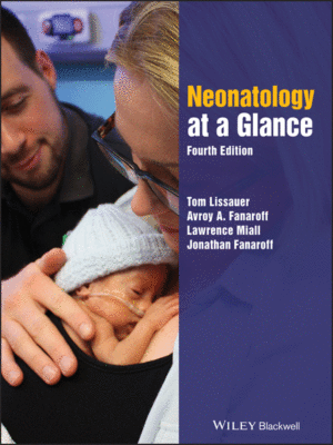 Neonatology at a Glance, 4th Edition
