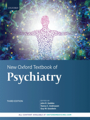 New Oxford Textbook of Psychiatry, 3rd Edition