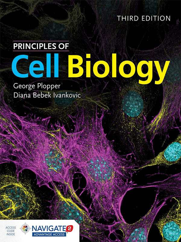 Principles of Cell Biology, 3rd Edition | Vasiliadis Medical Books