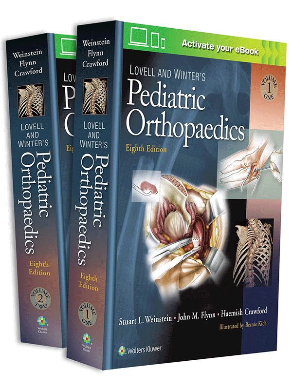 Lovell and Winter's Pediatric Orthopaedics, 2-Volume Set, 8th Edition