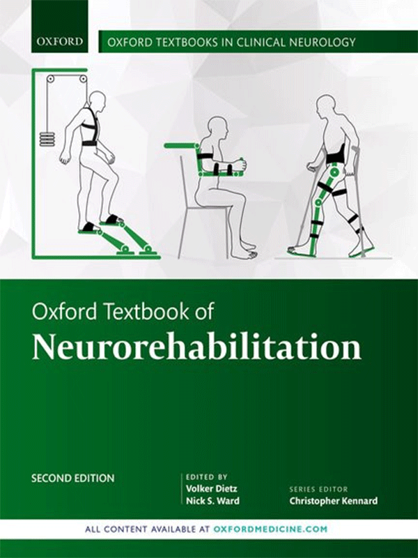 Oxford Textbook of Neurorehabilitation, 2nd Edition Vasiliadis