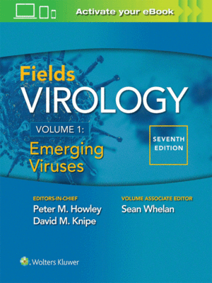 Fields Virology: Emerging Viruses, 7th Edition (Volume 1)