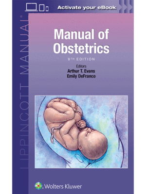Manual of Obstetrics, 9th Edition