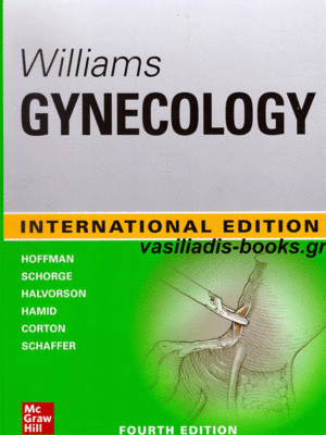 Williams Gynecology, 4th International Edition