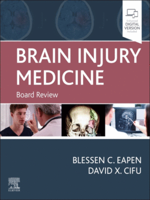 Brain Injury Medicine (Board Review)
