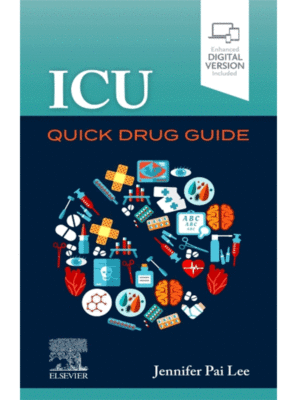 ICU Quick Drug Guide
