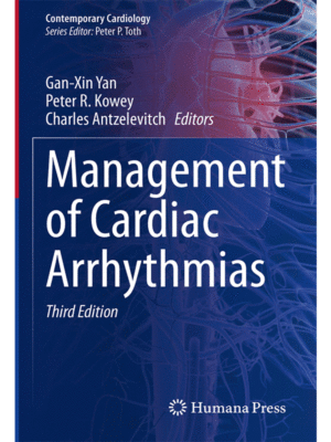 Management of Cardiac Arrhythmias, 3rd Edition